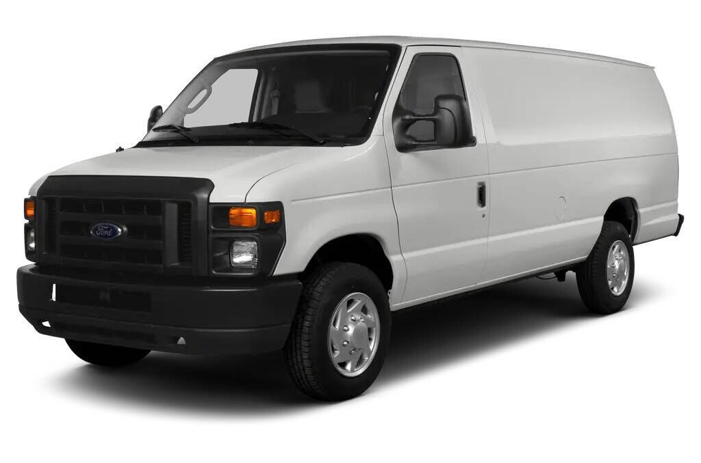 2014 FORD E-250