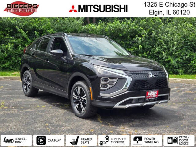 2026 MITSUBISHI ECLIPSE CROSS