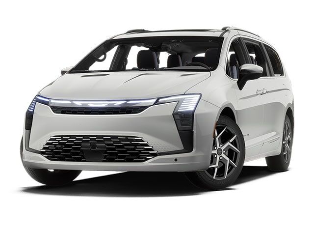 2027 CHRYSLER Pacifica