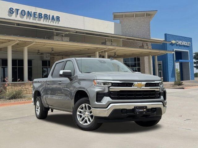 2026 CHEVROLET Silverado