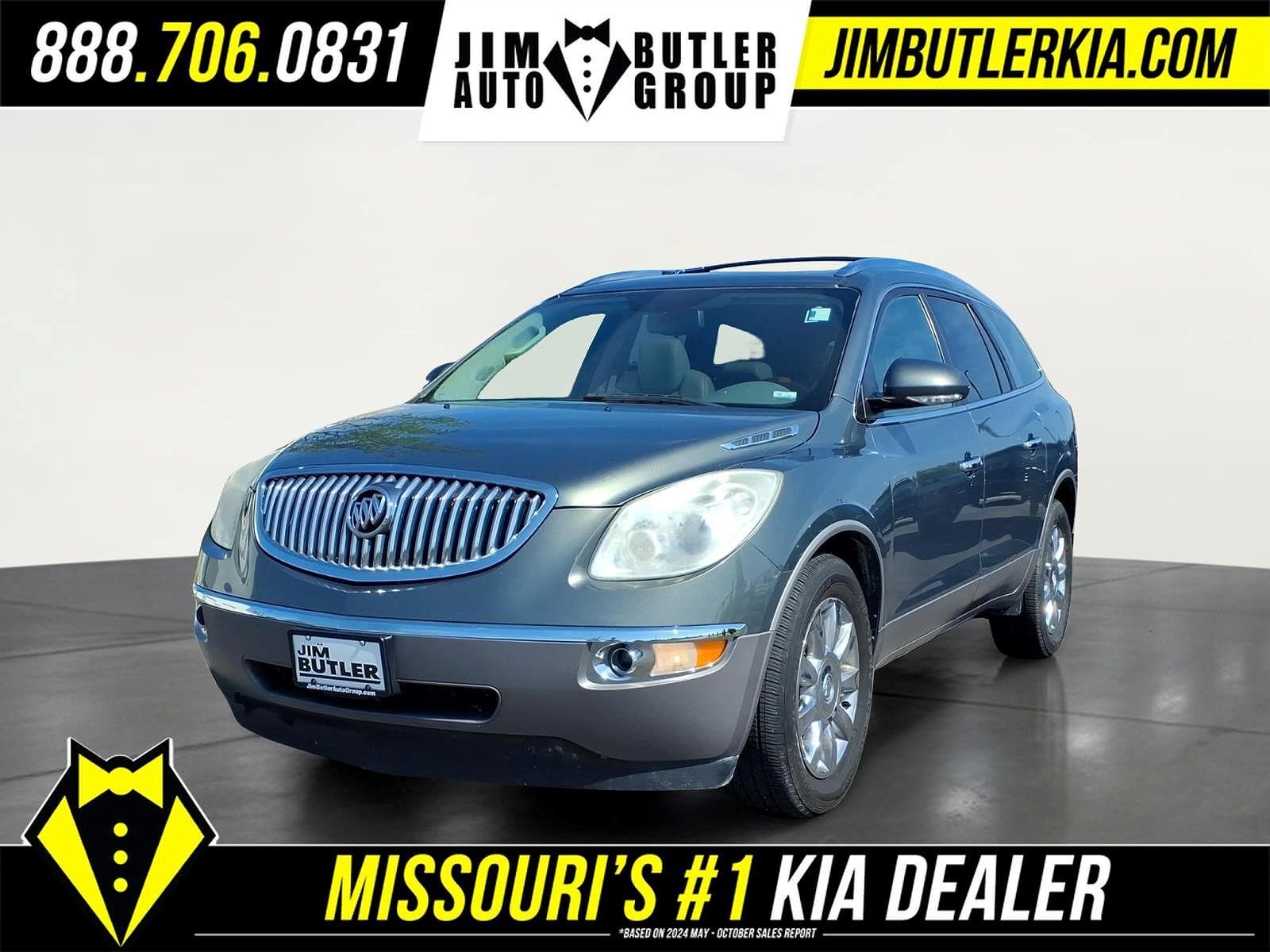 2011 BUICK Enclave