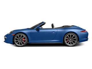 2014 PORSCHE 911