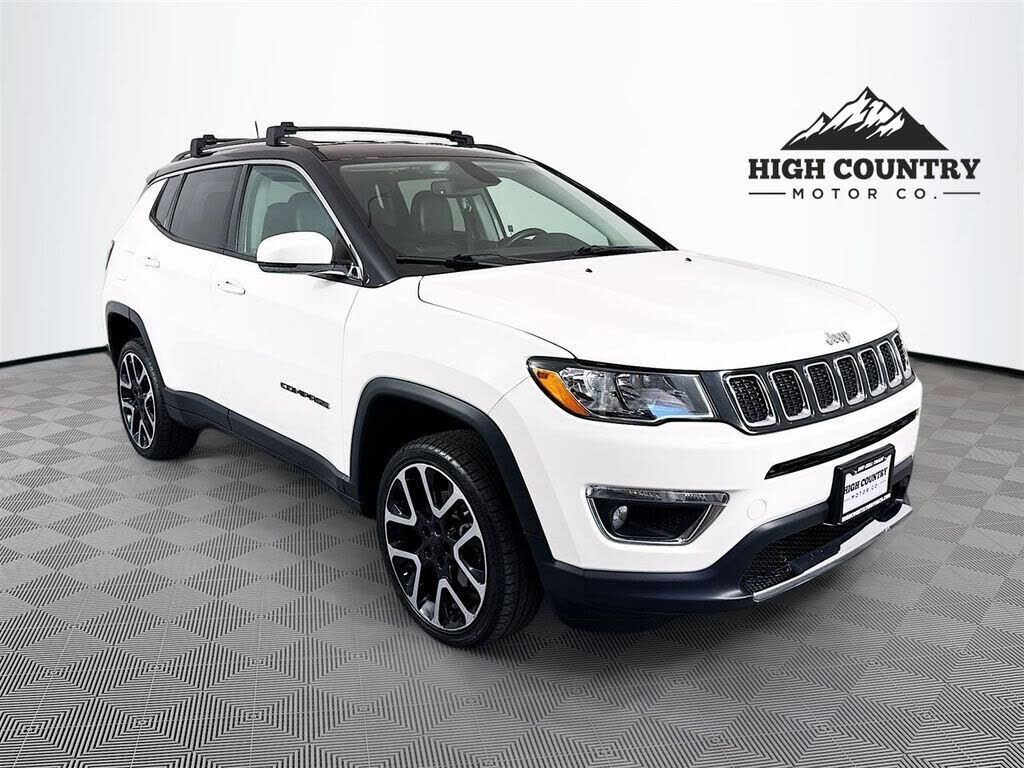2018 JEEP Compass