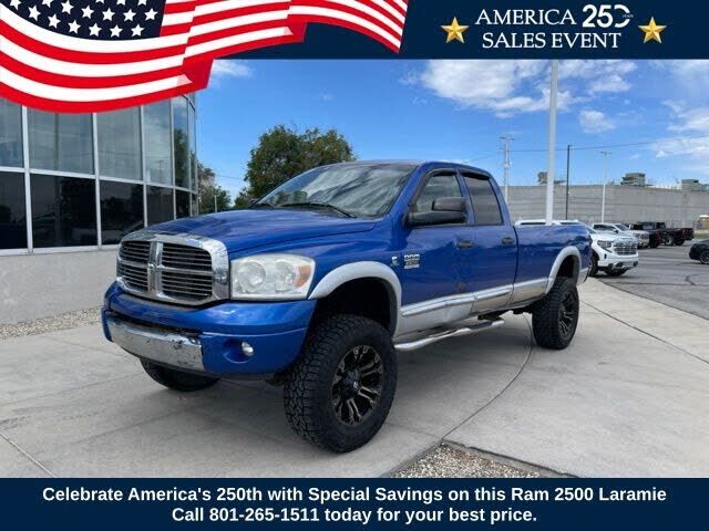 2007 DODGE Ram