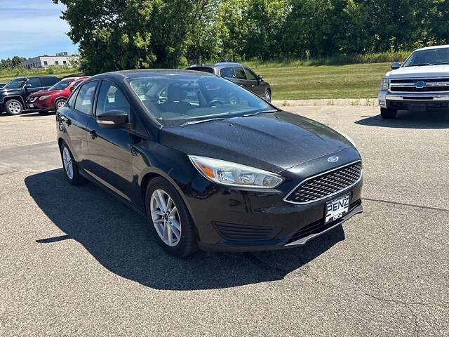 2015 FORD Focus