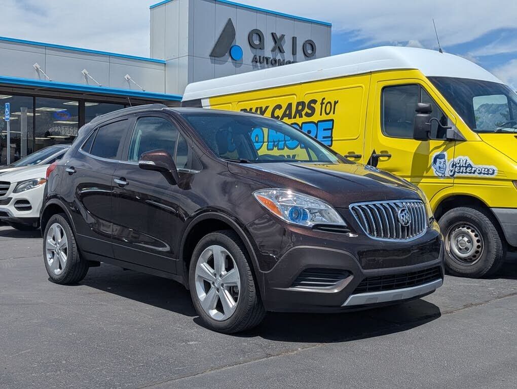 2015 BUICK Encore