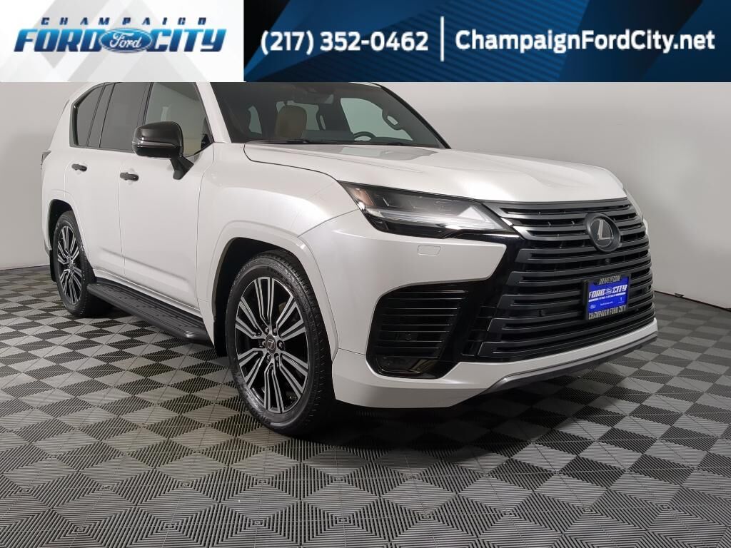 2023 LEXUS LX
