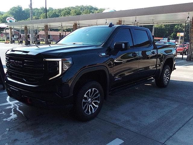 2022 GMC Sierra