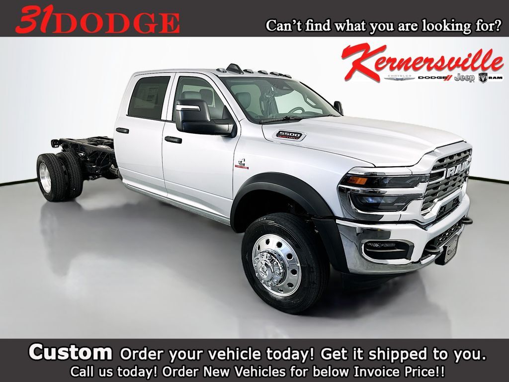 2026 RAM 5500
