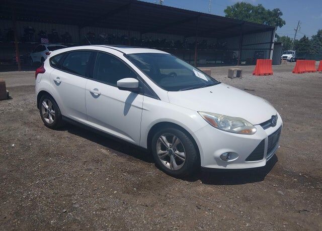 2012 FORD Focus