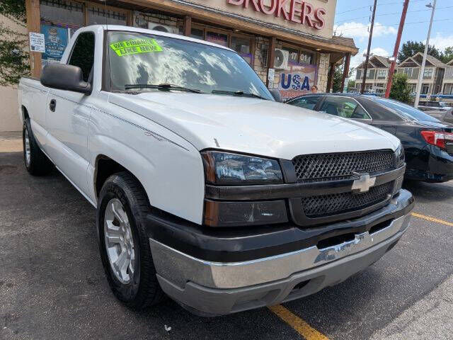 2005 CHEVROLET Silverado