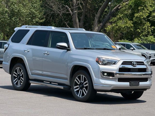 2021 TOYOTA 4-Runner