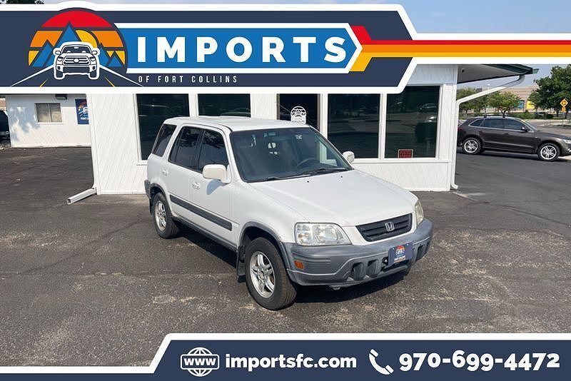 1999 HONDA CR-V