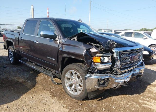 2015 GMC Sierra