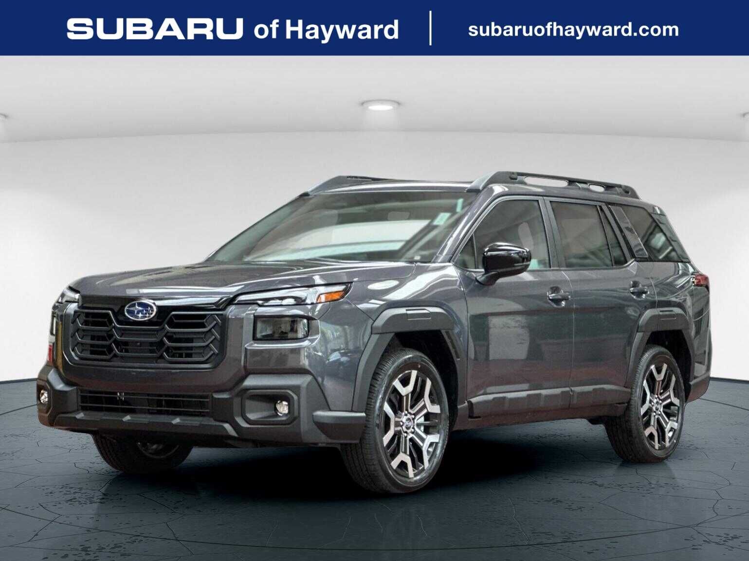 2026 SUBARU Outback