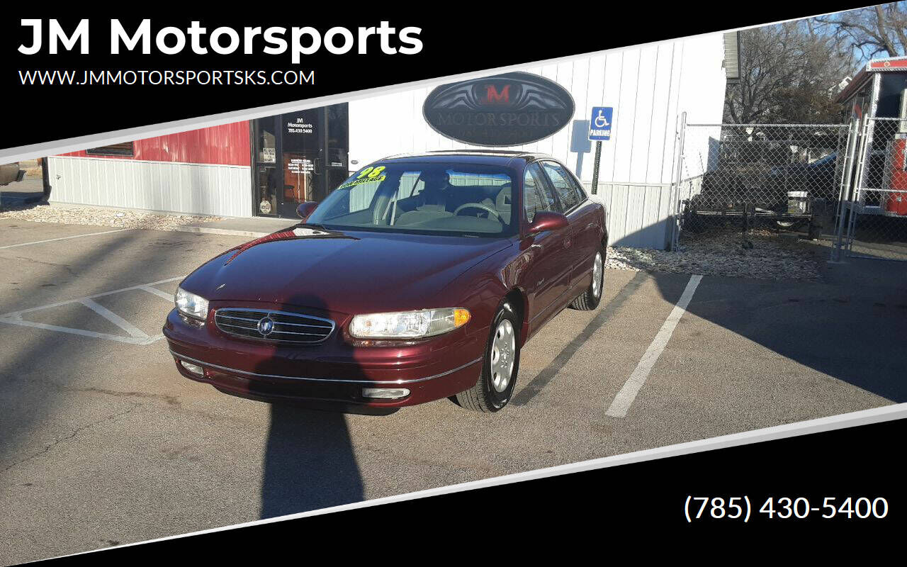 1998 BUICK Regal