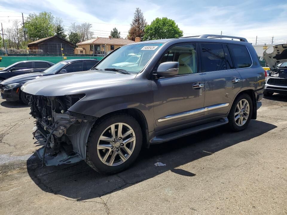 2013 LEXUS LX