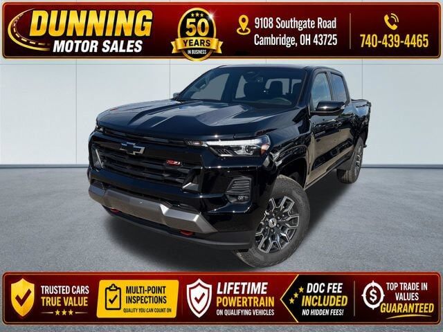 2026 CHEVROLET Colorado