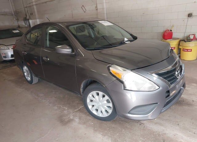 2019 NISSAN Versa