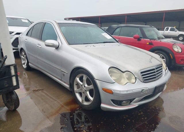 2007 MERCEDES-BENZ C-Class