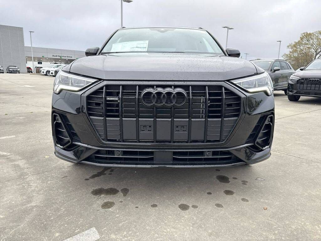 2025 Audi Q3