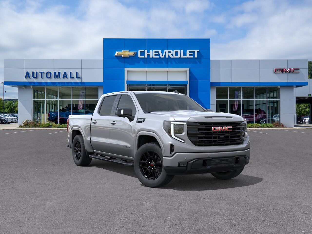 2026 GMC Sierra