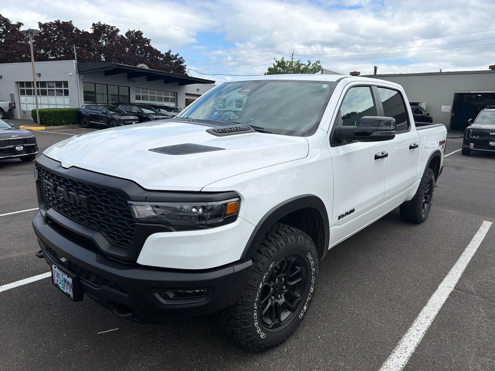 2025 RAM 1500