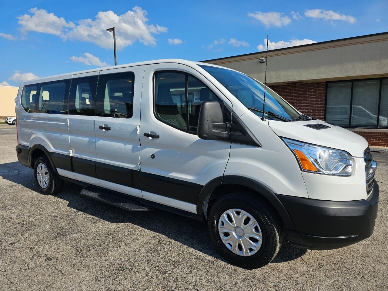 2019 FORD Transit