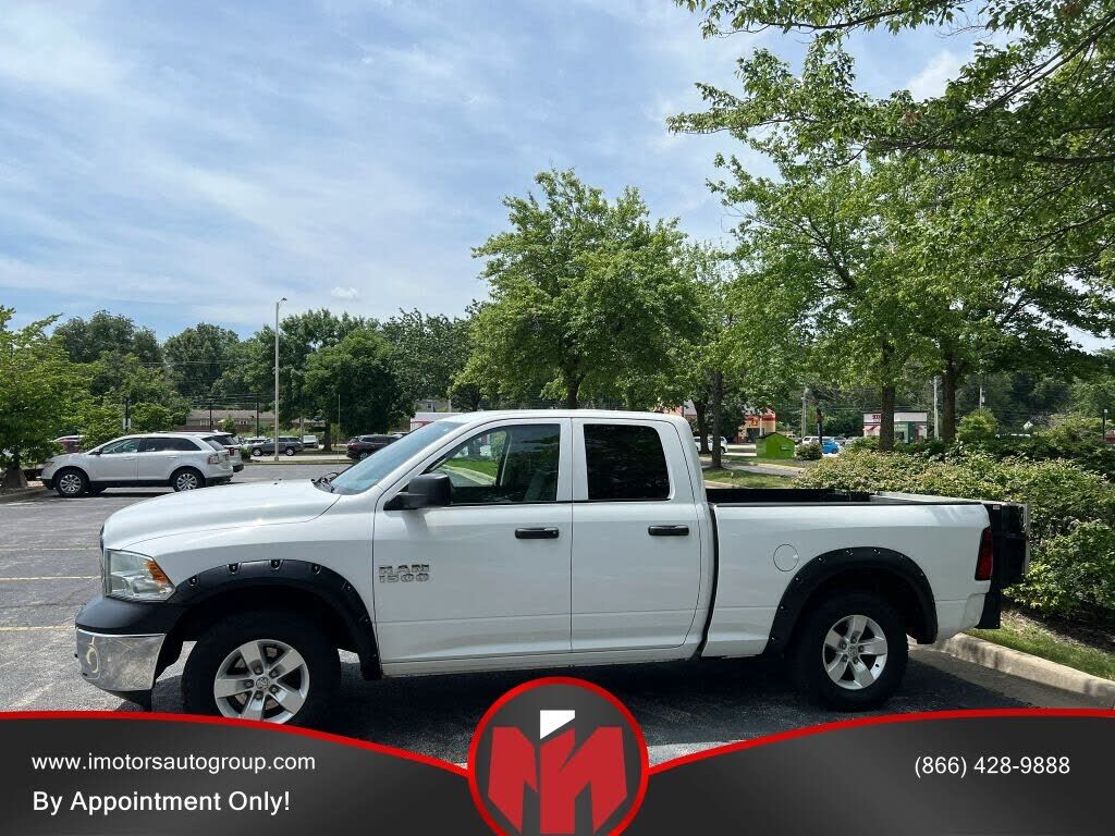2015 RAM 1500