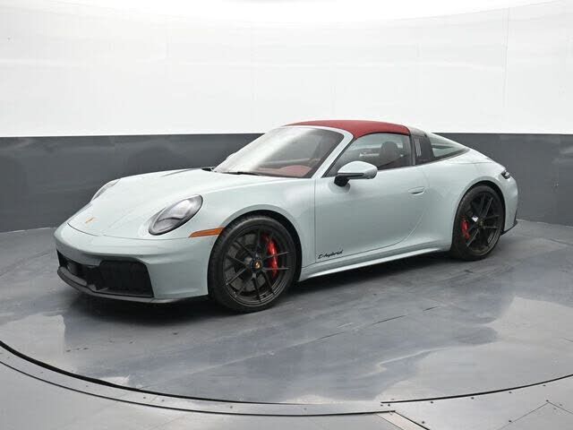 2026 PORSCHE 911