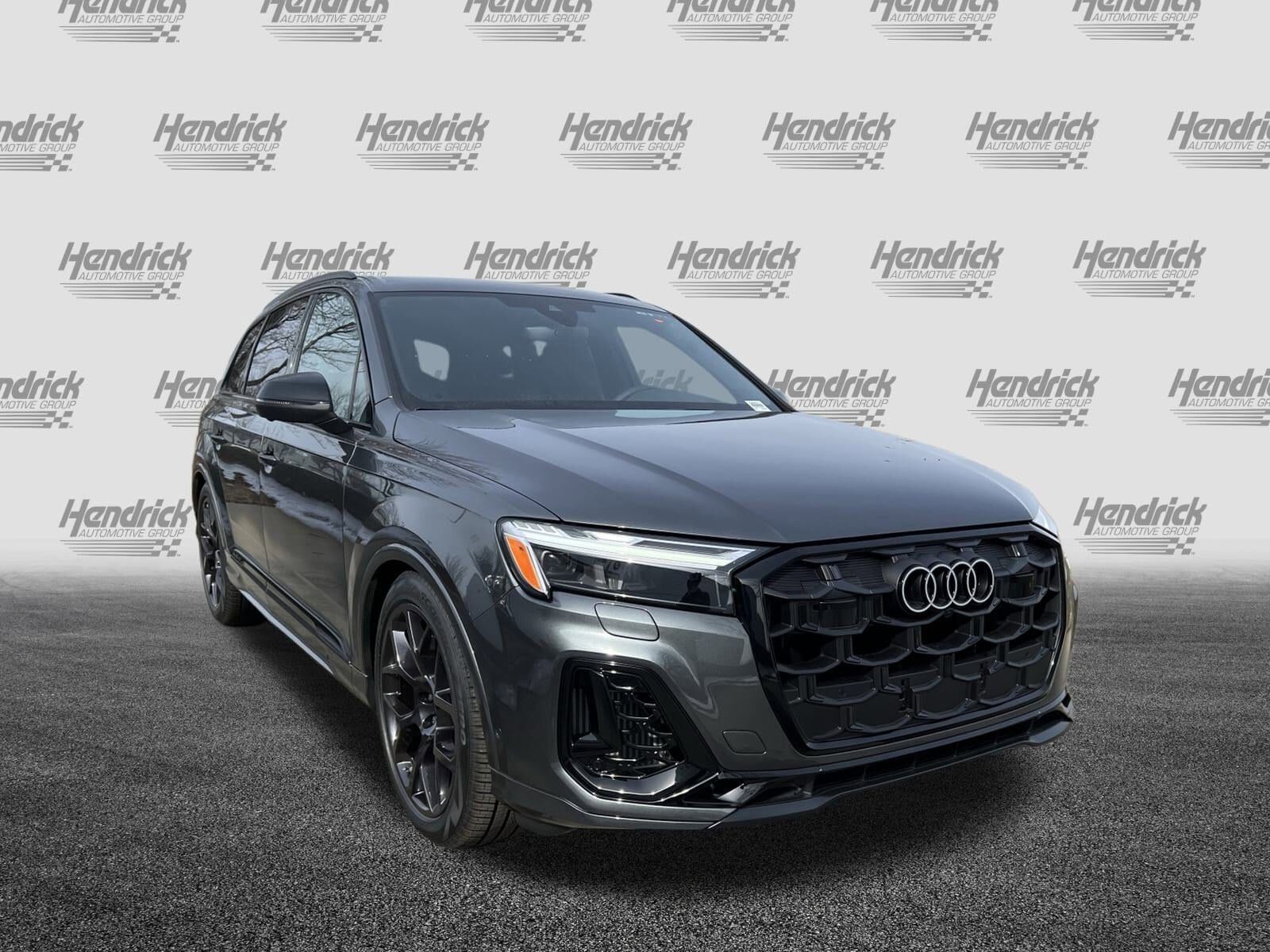 2026 Audi SQ7