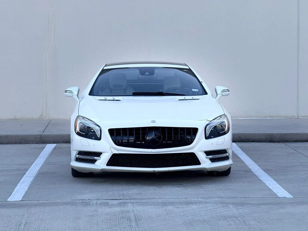 2014 Mercedes-Benz SL-Class