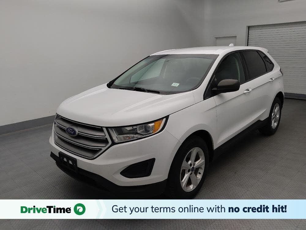 2017 FORD Edge