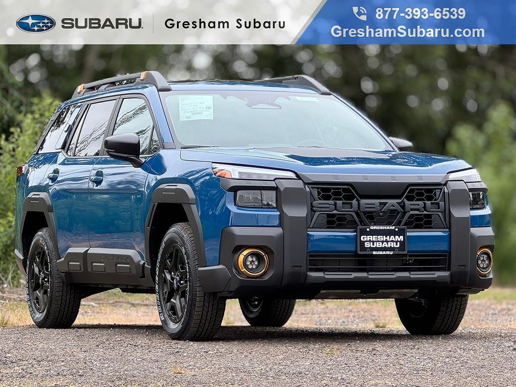 2026 SUBARU Outback