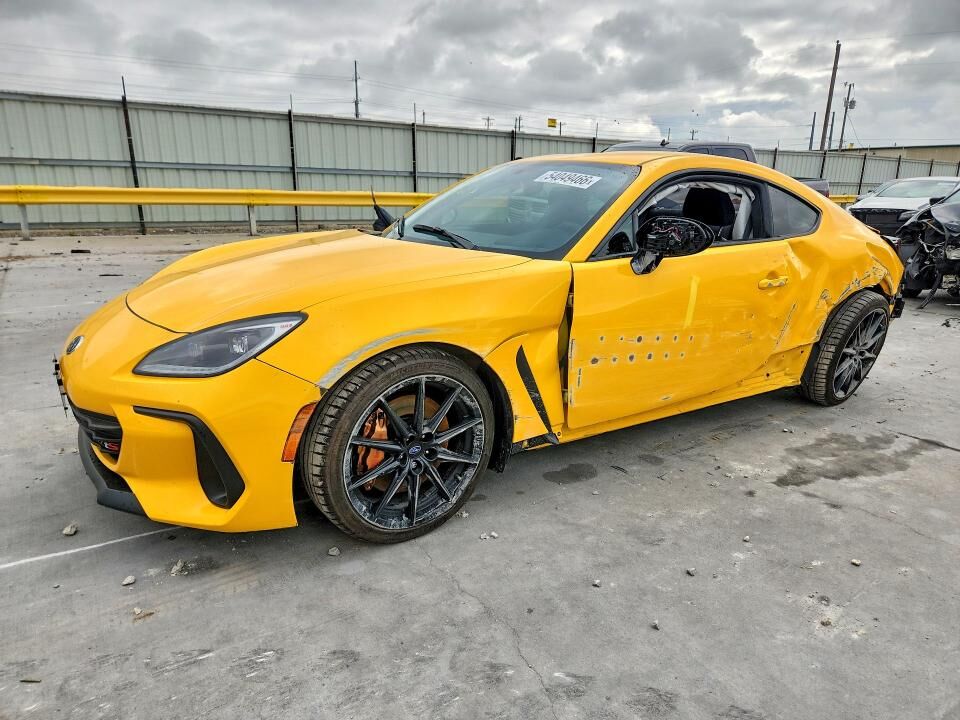 2026 SUBARU BRZ