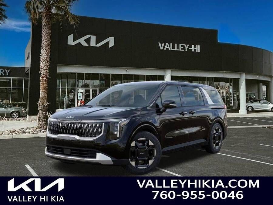 2026 KIA Carnival