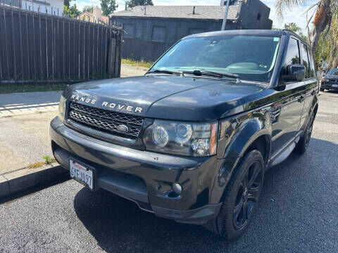 2013 LAND ROVER Range Rover Sport