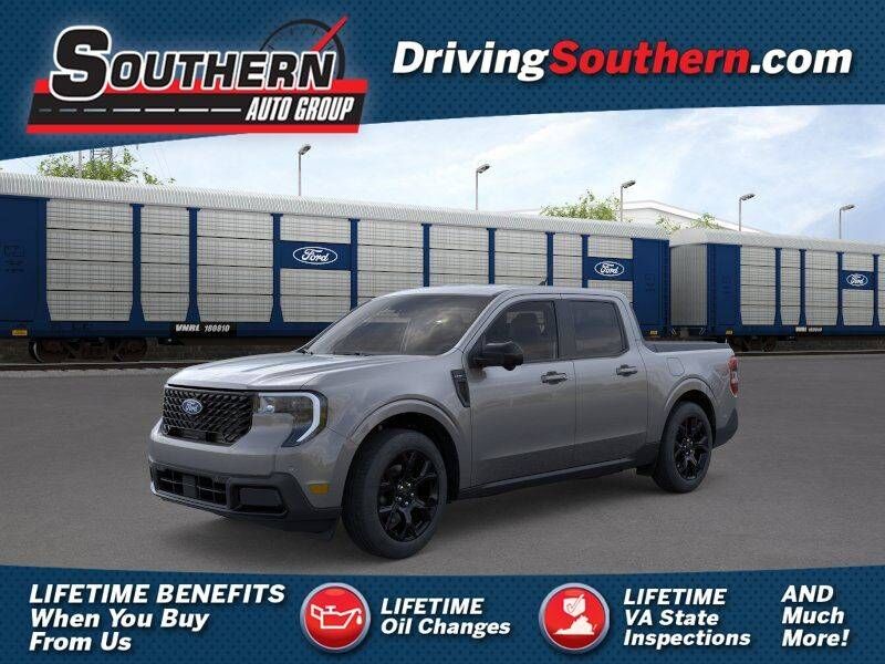 2026 FORD Maverick