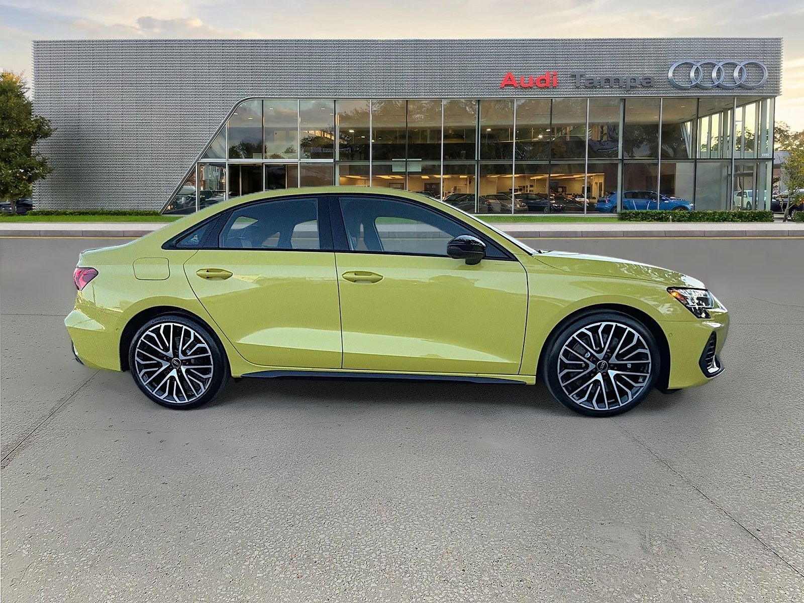 2026 Audi S3