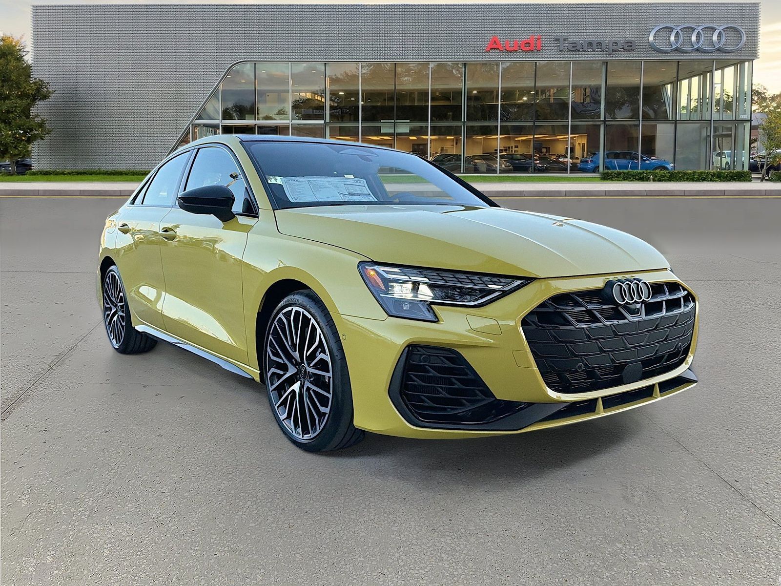 2026 AUDI S3