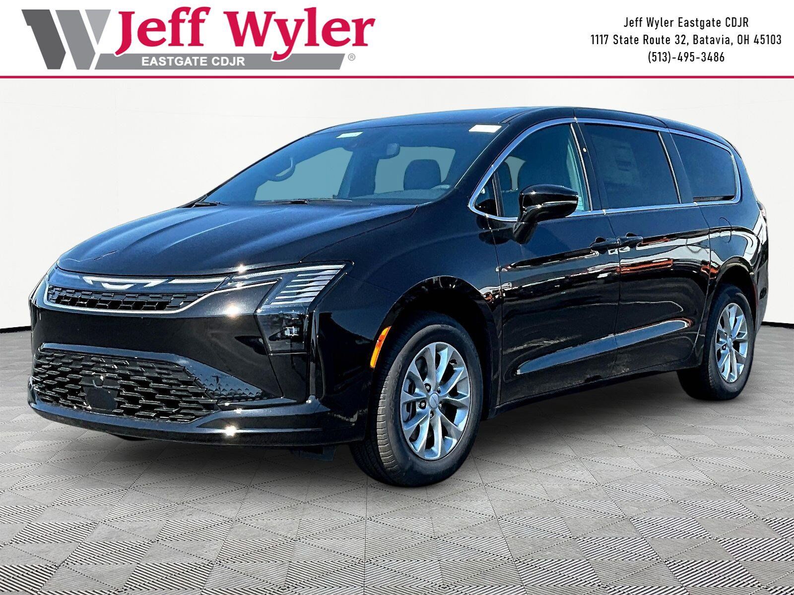 2027 CHRYSLER Pacifica