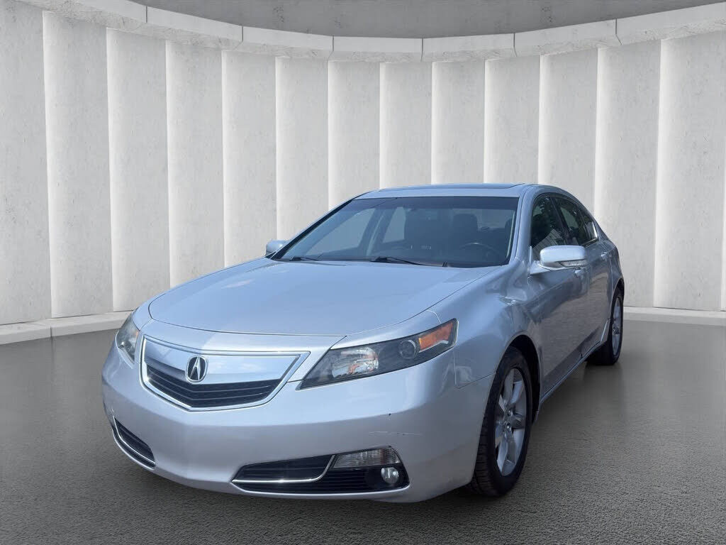 2012 ACURA TL
