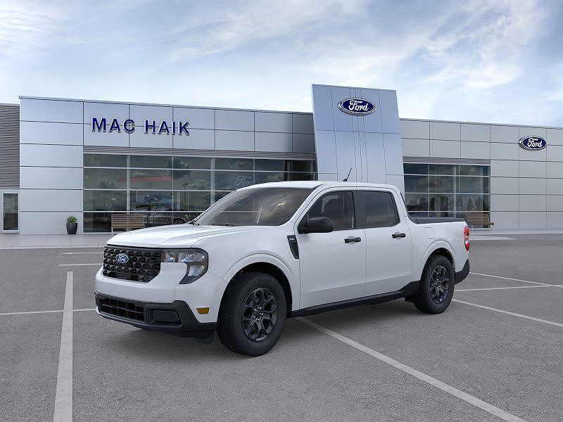 2026 FORD Maverick