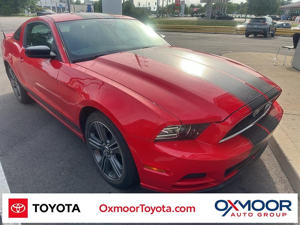 2014 FORD Mustang