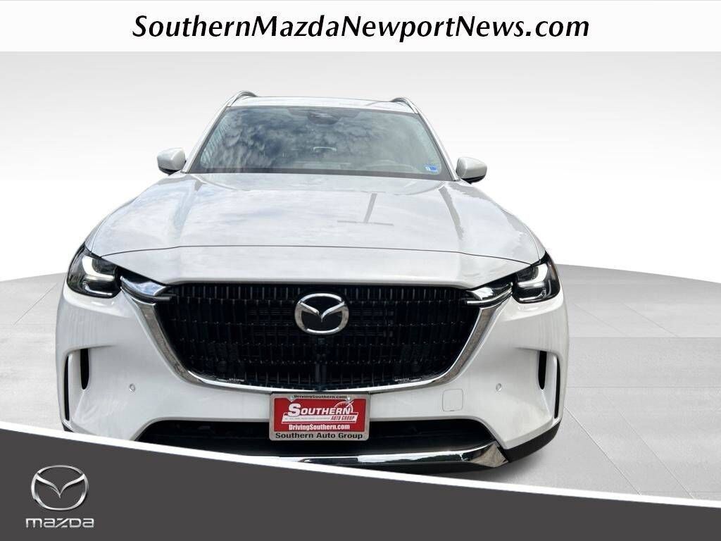 2026 MAZDA CX-90