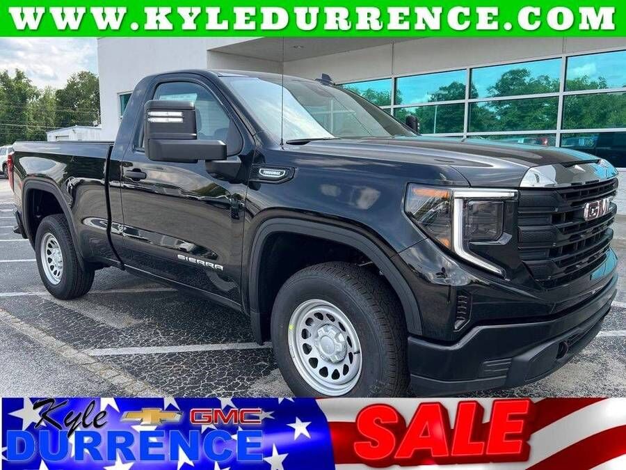 2026 GMC Sierra