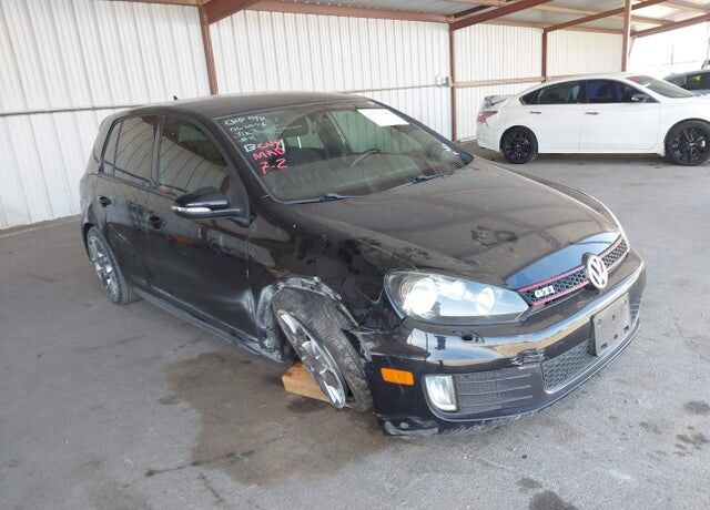 2013 VOLKSWAGEN Golf GTI