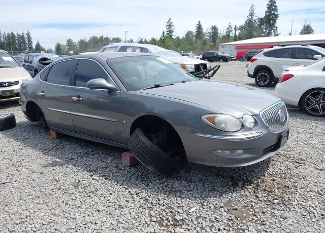 2008 BUICK LaCrosse
