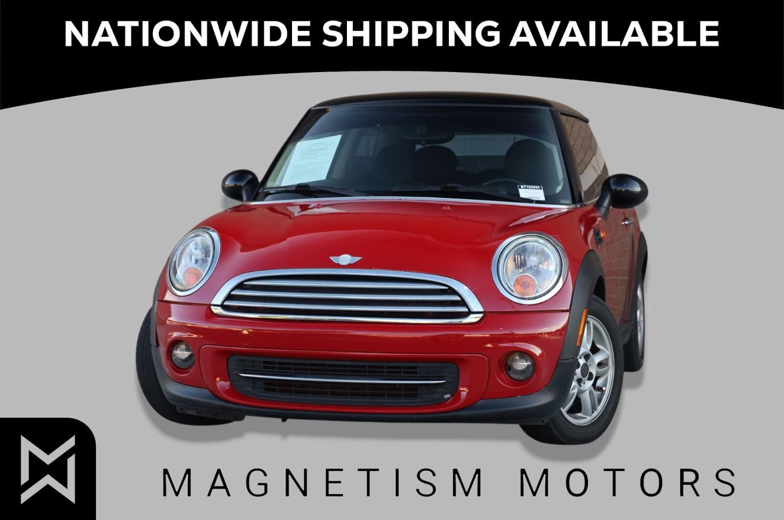 2011 MINI Hardtop