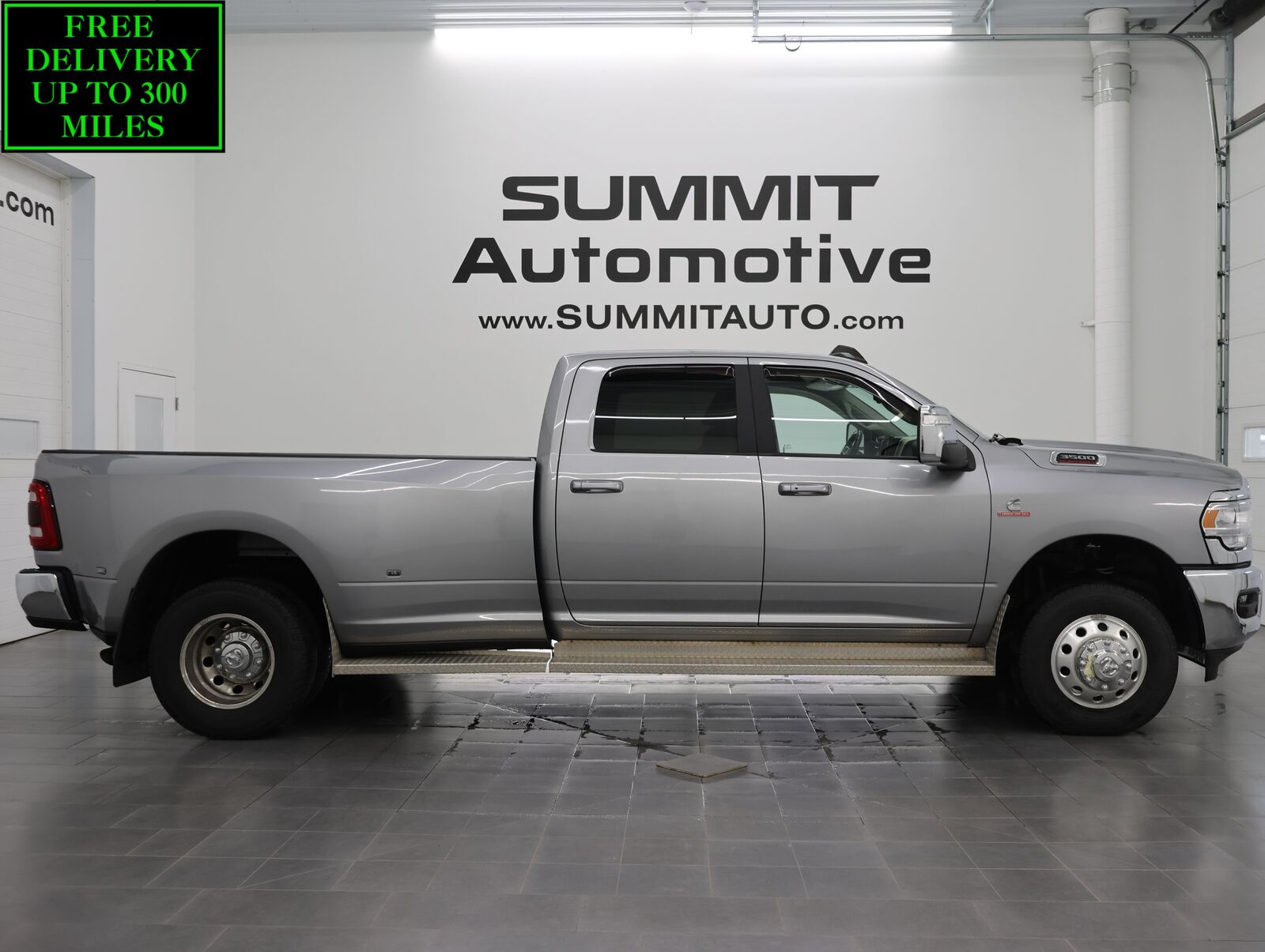 2023 RAM 3500